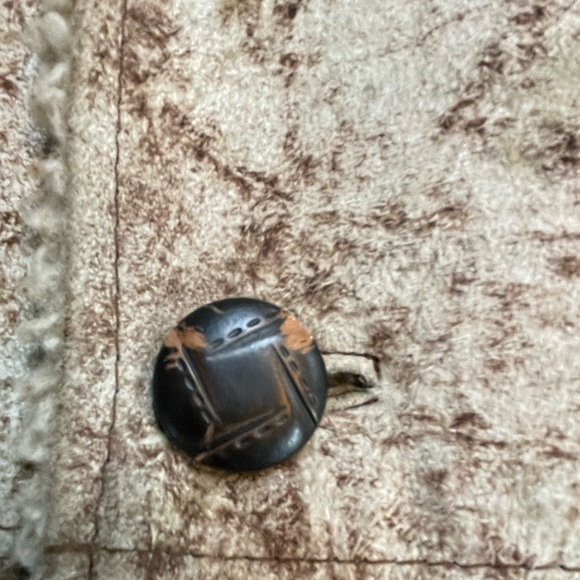 Vintage Pioneer Wear Shearling Coat. - Picture 5 of 8